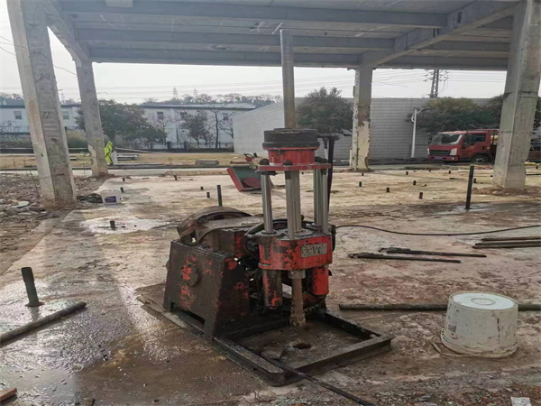 临朐袖阀管小导管注浆加固施工工艺