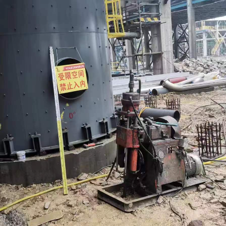 临朐地基注浆增加承载力的措施